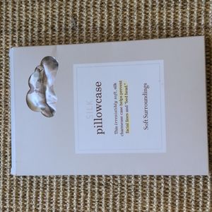 Silk pillowcase